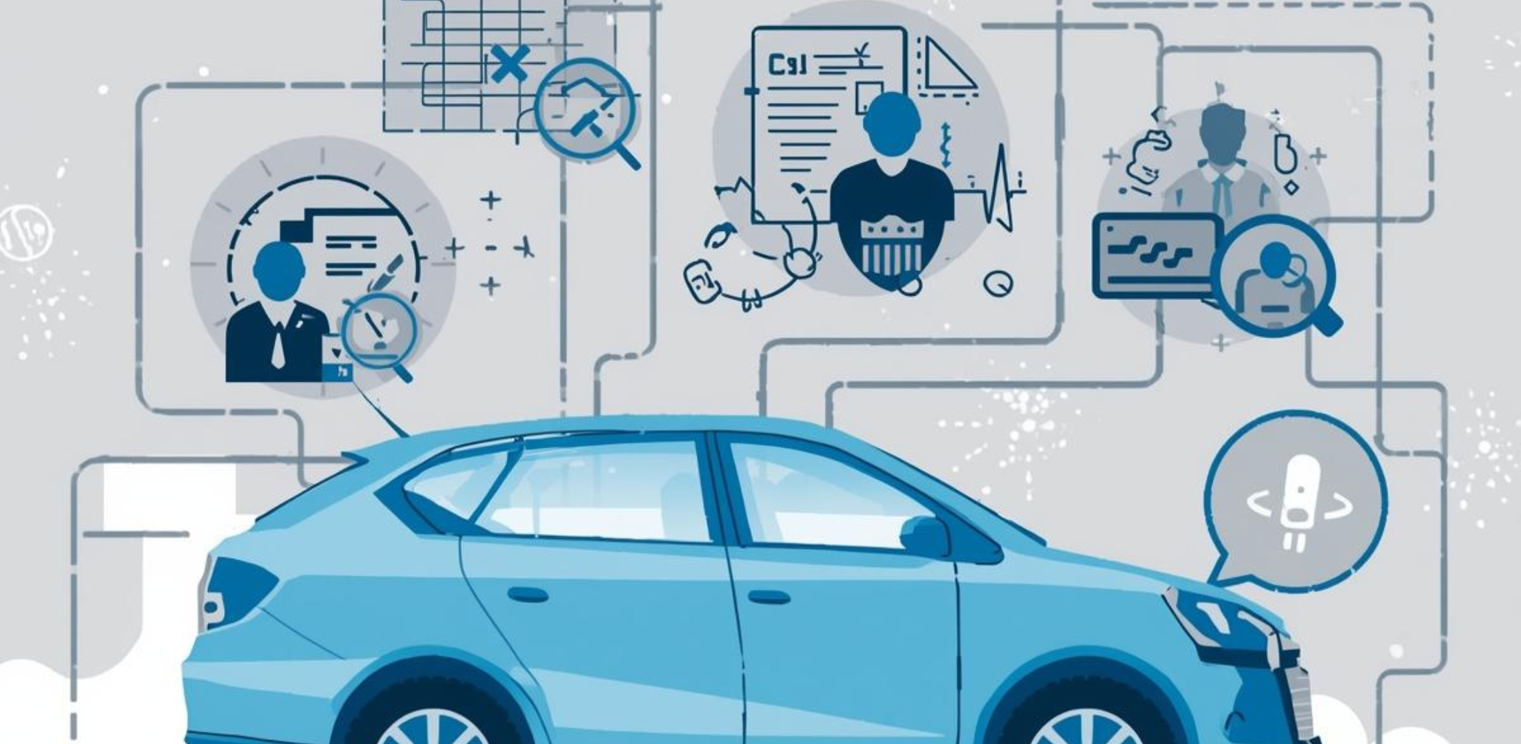 ¿Qué es reporte de aseguradora? Significado, causas y cómo afecta a tu vehículo